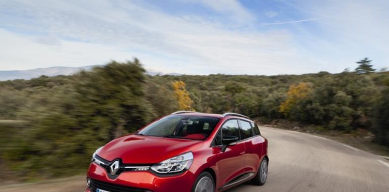 Nuevo Renault Clio Sport Tourer