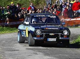 El gallego Jesús Ferreiro se impone en el Rallye Solo-Escort