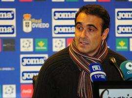 El Real Oviedo destituye a Sarriugarte