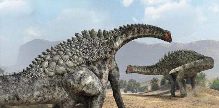 Identifican huevos de cuatro especies de dinosaurios en Lleida