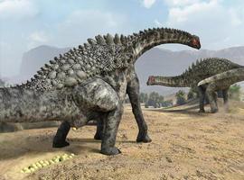 Identifican huevos de cuatro especies de dinosaurios en Lleida