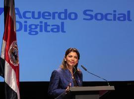 Costa Rica apuesta por la sociedad digital