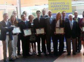 Gala de los Premios de Marketing de Asturias