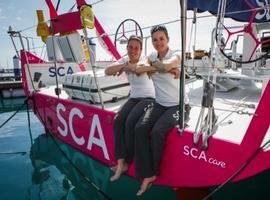 Las olímpicas Echegoyen y Vía-Dufresne apuestan por Team SCA