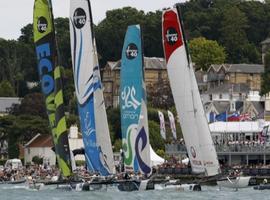 Leigh McMillan con su Equipo “The Wave Muscat” fue el ganador en Oman