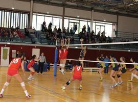 El Grupo cae ante el Vall D´Hebron en la fase de ascenso