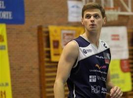 Will Hanley continuará en el Oviedo Baloncesto