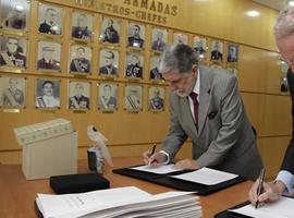 Brasil y España acentúan la cooperación  militar en ciber defensa