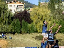 El Oviedo Tradehi continúa con sus opciones de ascenso intactas