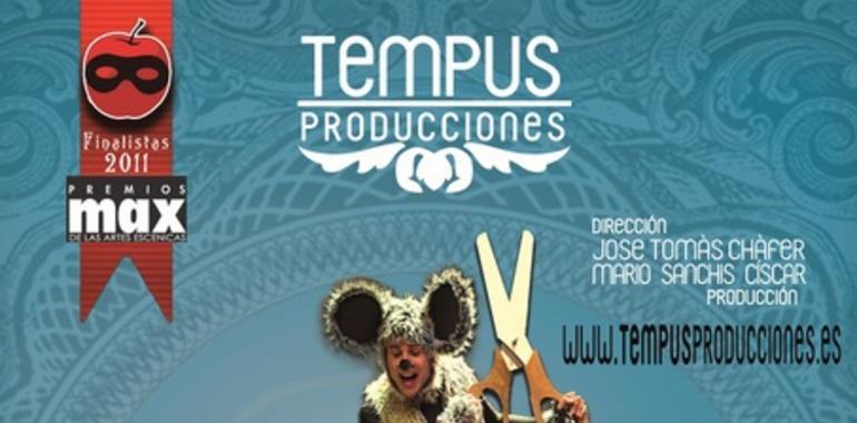 Cenicienta, el musical, el sábado 30 en Pola de Siero