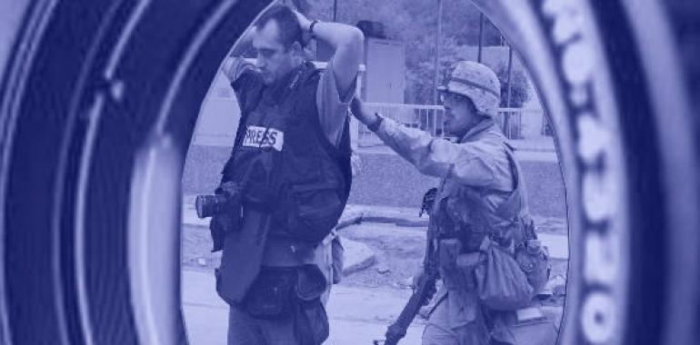 Nueva estrategia de la ONU para garantizar la seguridad de los periodistas