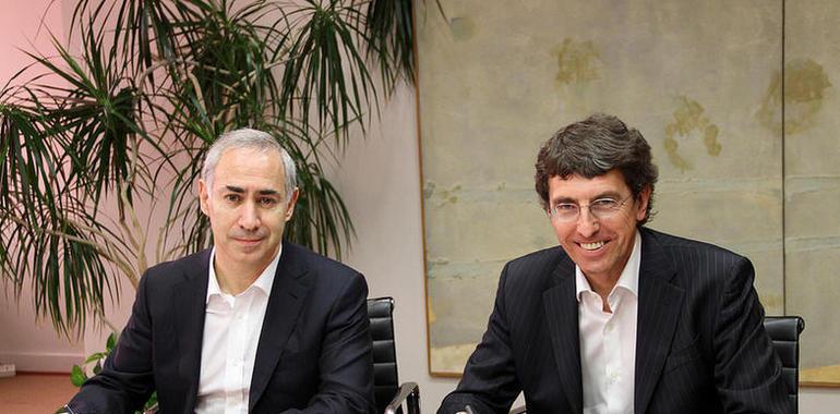 Orange y Vodafone unen fuerzas para extender la fibra por España