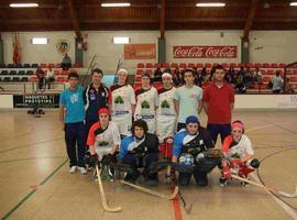 David Villamil, infantil del BIESCA, medalla de plata en el Campeonato de España