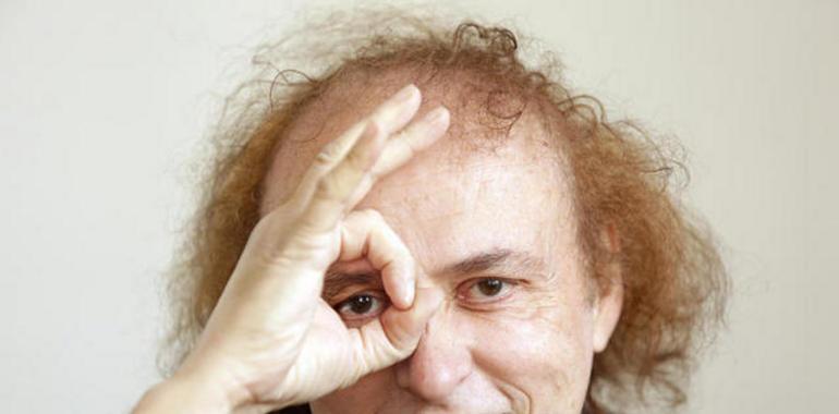 John Allen Paulos:“A menudo los periodistas usan los números como decoración de las noticias”