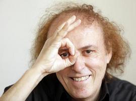 John Allen Paulos:“A menudo los periodistas usan los números como decoración de las noticias”