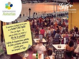 Gijón Turismo presenta en Valladolid el programa \"Gijón Escapadas\"