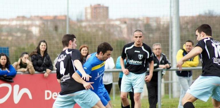 Boal de Roncal y Roaldo Técnicas de Fijación se la juegan 