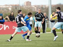 Boal de Roncal y Roaldo Técnicas de Fijación se la juegan 