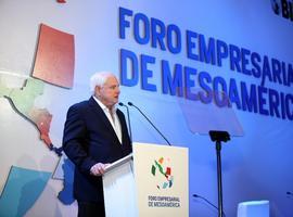 Se celebra el primer Foro Empresarial de Mesoamérica 