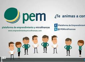 La Plataforma de Emprendimiento y Microfinanzas (PEM), en Avilés