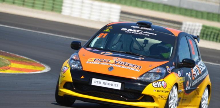 Previo Copa Clio y CER para el equipo SMC Junior Motorspor