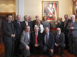 Despedida del General Director de la Academia General Militar de Zaragoza