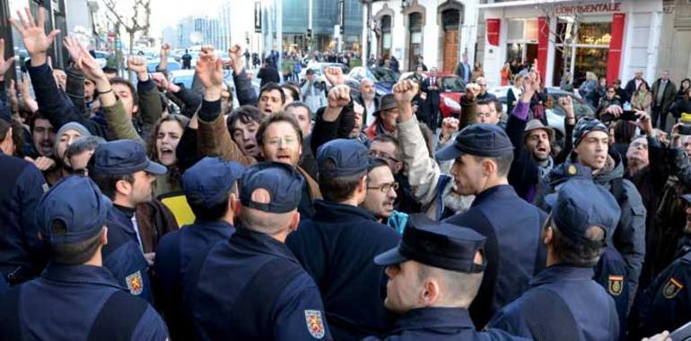 Exigen al Gobierno la paralización inmediata de todos los desahucios tras la sentencia del TJUE