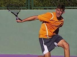 Mario Vilella se une al cuadro de jugadores del Tenis Playa de Luanco