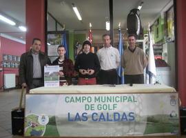 Campeones del Torneo de Golf en Las Caldas a beneficio de Cruz Roja