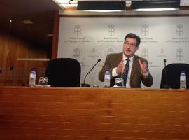 UPyD propone publicar la nómina de todos los diputados en la web de la Junta General