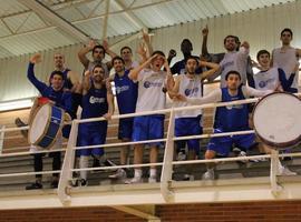 El Oviedo Baloncesto despide la temporada en Pumarín