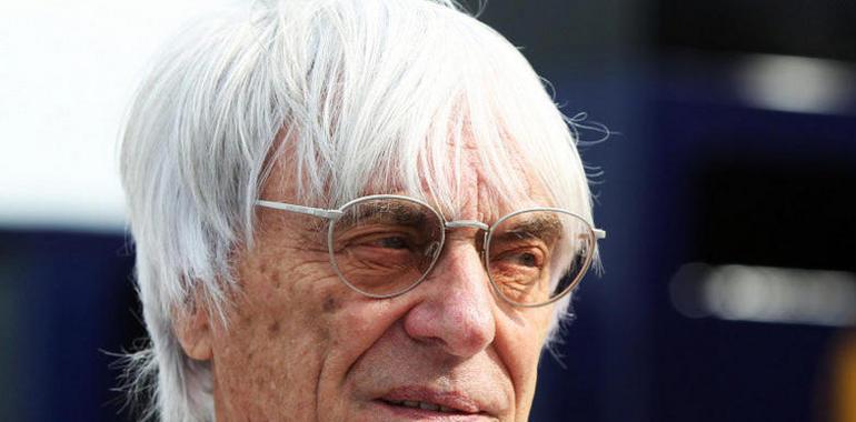 Ecclestone elegiría a Vettel y Alonso para formar un equipo