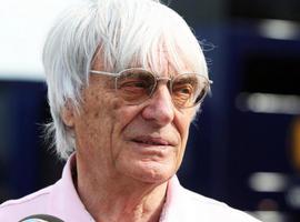 Ecclestone elegiría a Vettel y Alonso para formar un equipo