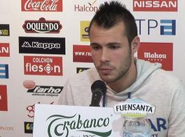 Santi Jara rojiblanco hasta 2016