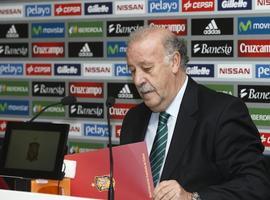 Los asturianos Villa, Cazorla y Mata repiten en la convocatoria de Del Bosque