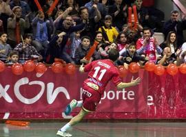El Gijón Jovellanos afronta ante el Torrelavega una nueva \final\