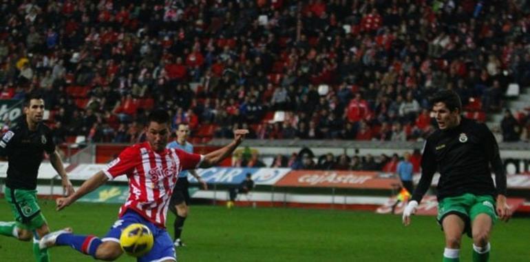 Guerrero y Álex Menéndez refuerzan al Sporting B