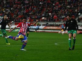 Guerrero y Álex Menéndez refuerzan al Sporting B