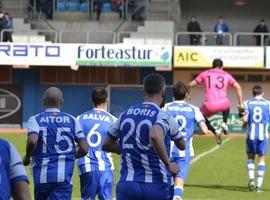 El Avilés con todo para recibir al Tenerife