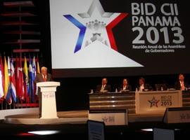 Panamá preside las Asambleas de Gobernadores del Banco Interamericano de Desarrollo