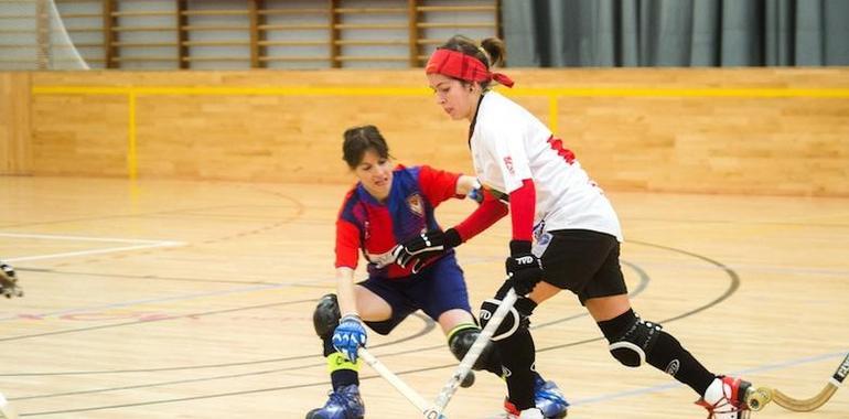 El Biesca Gijón me mete en la Final Four de la Copa de Europa