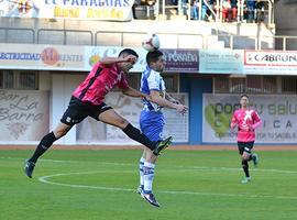 El Avilés sucumbe ante el Tenerife