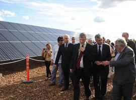 Mujica inauguró la primera planta fotovoltaica del Uruguay