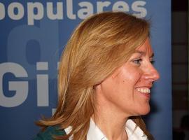 “La Alta Velocidad entre Gijón y Madrid es irrenunciable para el Partido Popular”