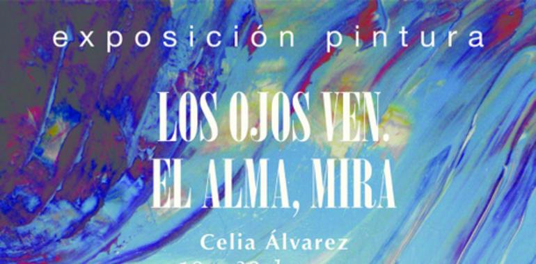 Exposición de Celia Álvarez del Fresno a beneficio de la Asociación Gijonesa de Caridad