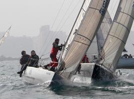 El Universidad-Isastur y el Espumeru, vencedores en la II Regata de Primavera