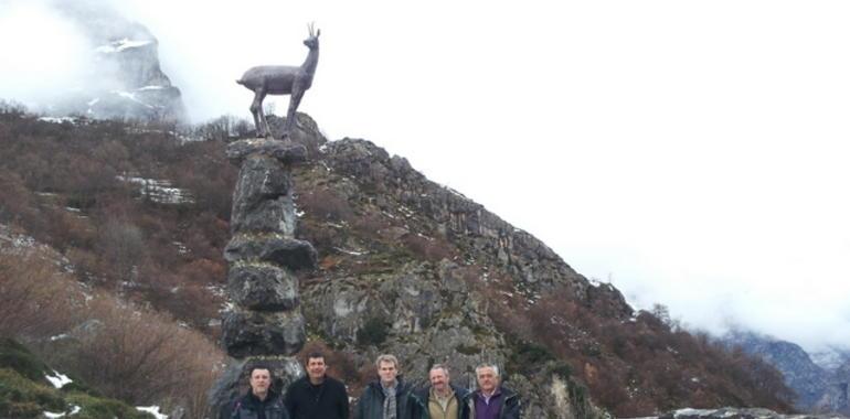 Las Reservas de Caza del Pirineo estudian el modelo regional de Castilla y León