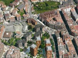 Avilés concede licencia para 320 viviendas en las calles José Manuel Pedregal y González Abarca
