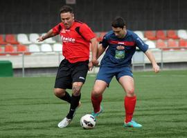 Astur Obras, Telenti y Fase Electricidad se menten en playoff 