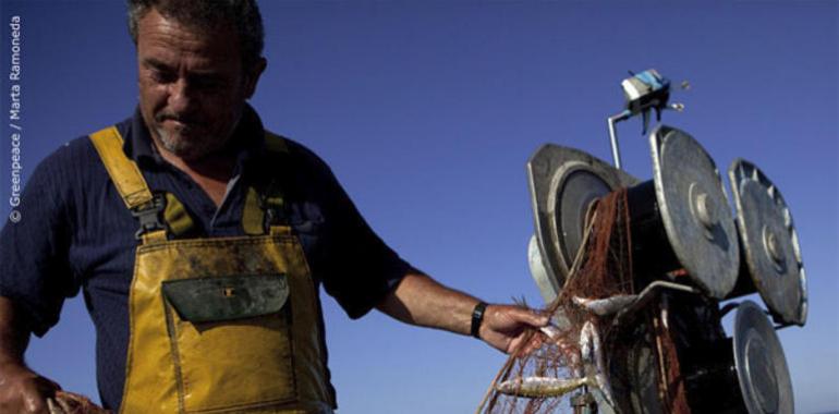 El Arctic Sunrise visitará nueve países europeos para apoyar la pesca sostenible